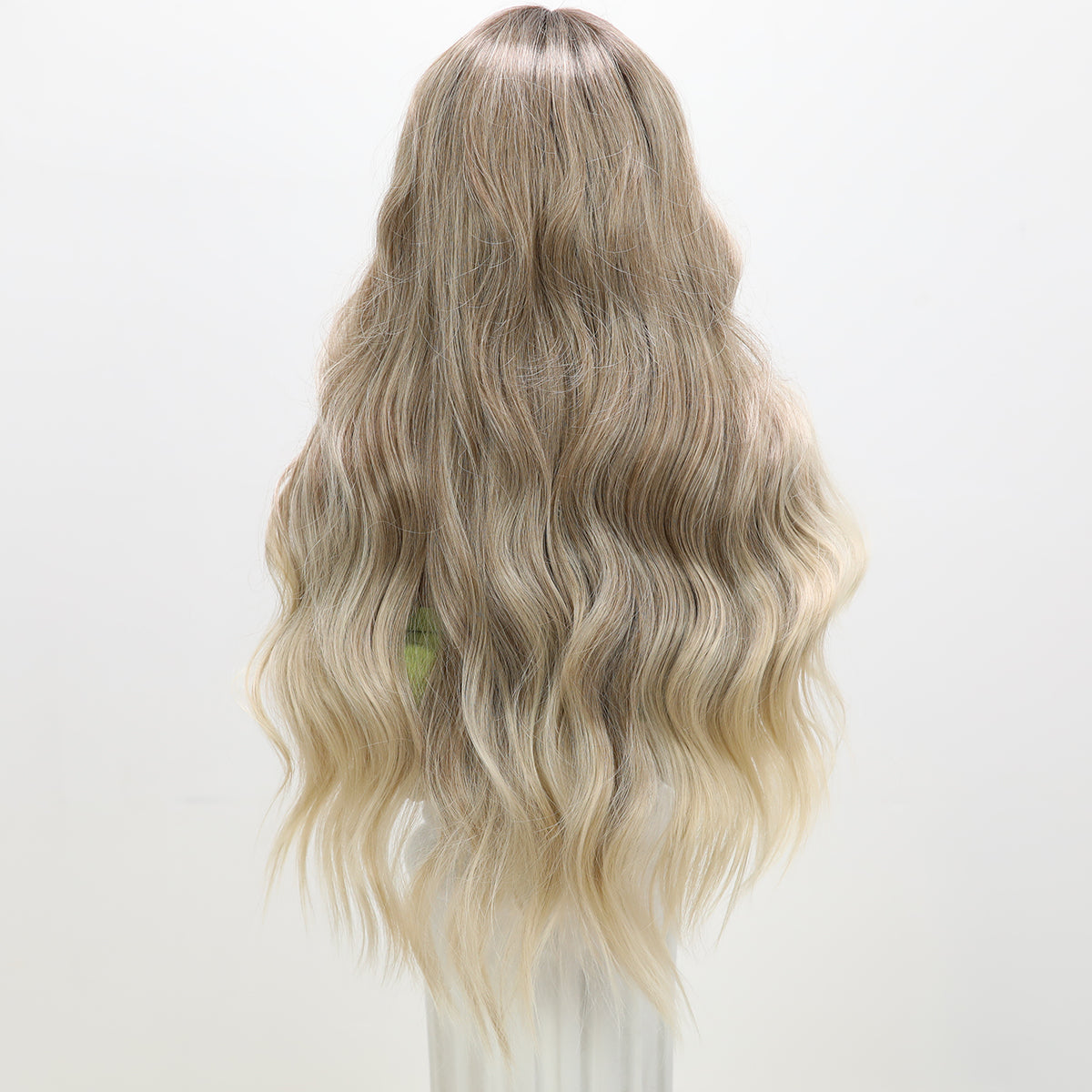 Brynn | Light Brown Gradient | Body Wave | T-Part 13*5*1 Lace Front | 30 Inches | SM9118 | Apn Popinrow