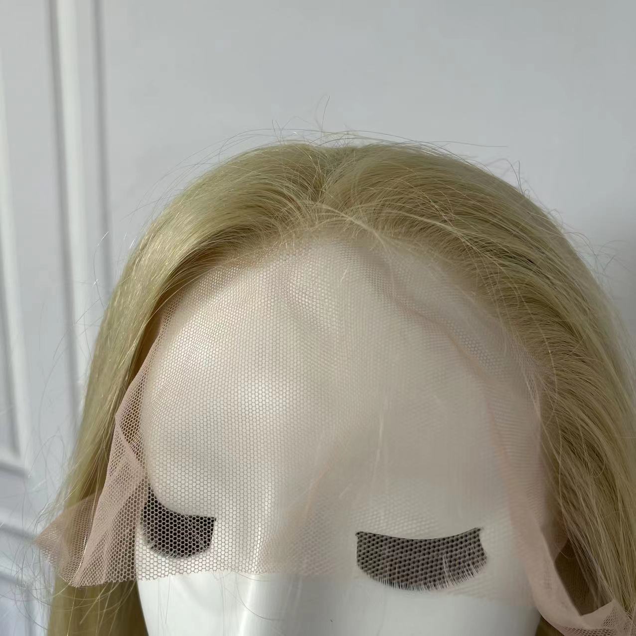Ayla | Customizable | Golden | Longest Straight | 67inch | TM Pop