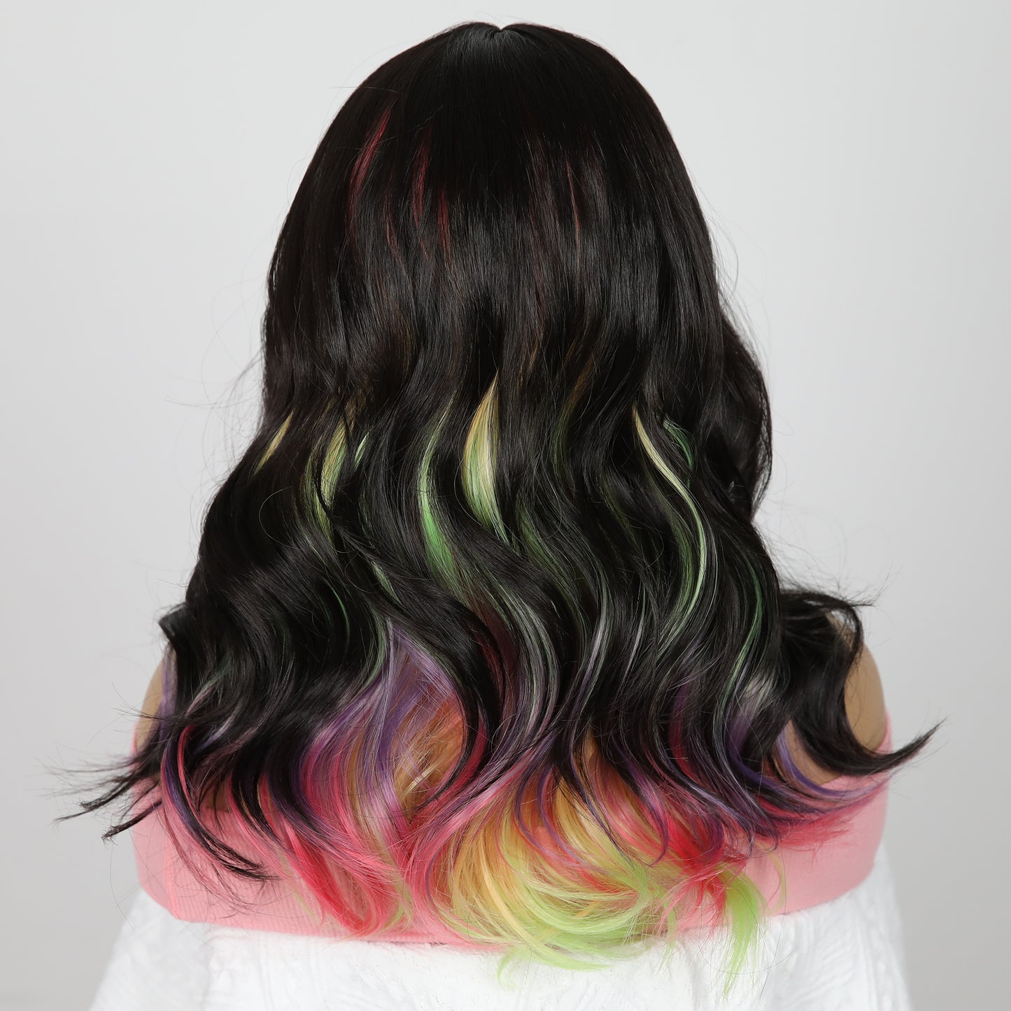 Joanna | Neon | Lace Front | Body Wave | 16 inches | SM9024 | Apn Popinrow