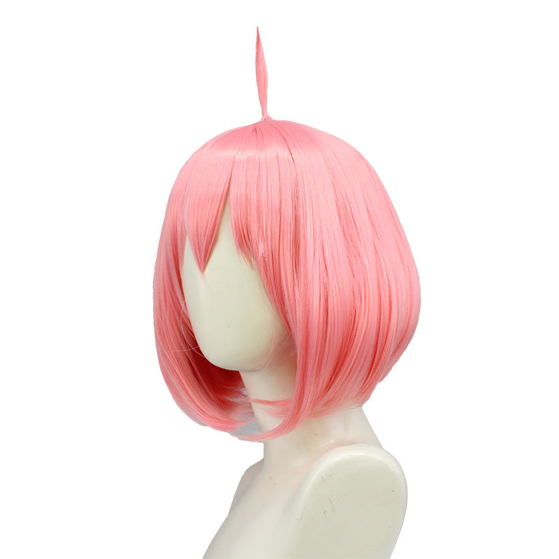 Anya Forger | Anime Spy x Family Cosplay | Ombre Pink | CS10406 | Apn Popinrow