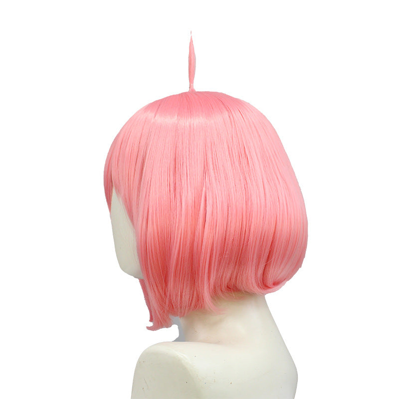 Anya Forger | Anime Spy x Family Cosplay | Ombre Pink | CS10406 | Apn Popinrow