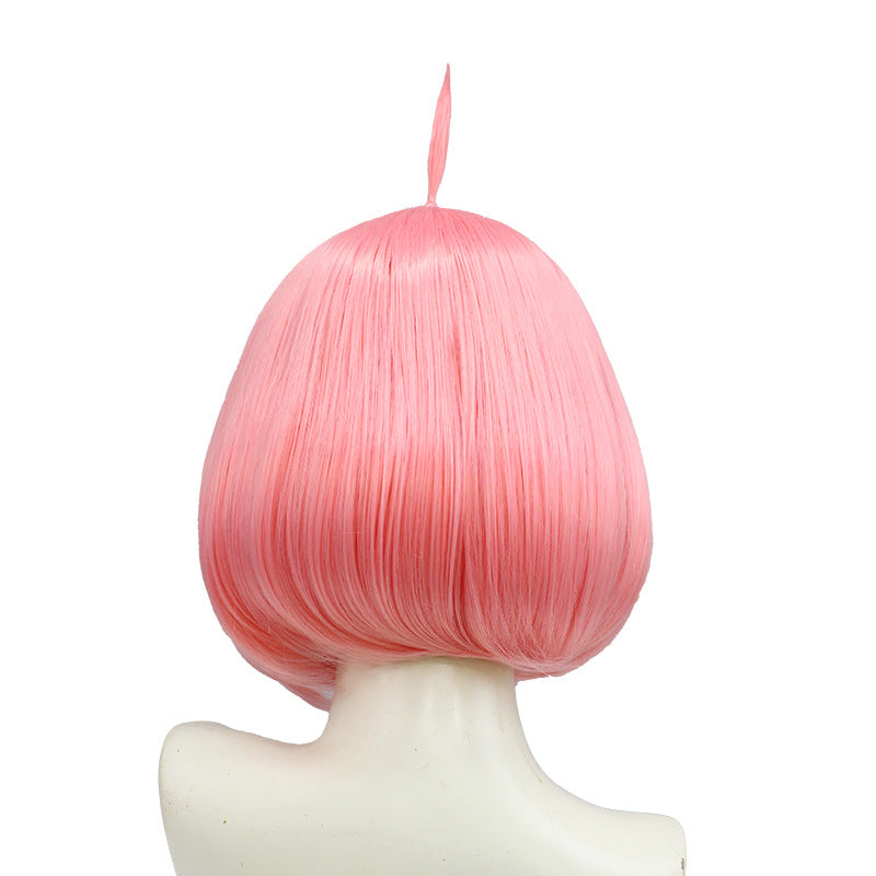 Anya Forger | Anime Spy x Family Cosplay | Ombre Pink | CS10406 | Apn Popinrow