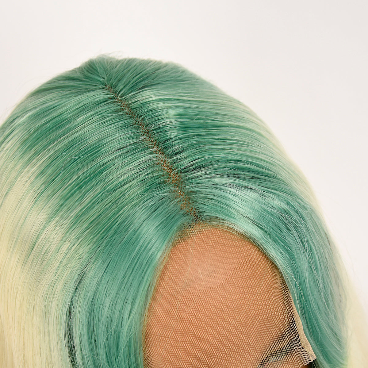 Riley | Hand Woven T-PART 13*1*4.5 Front Lace | Rainbow | Body Wave | 28 inch | SM9010 | Apn Popinrow