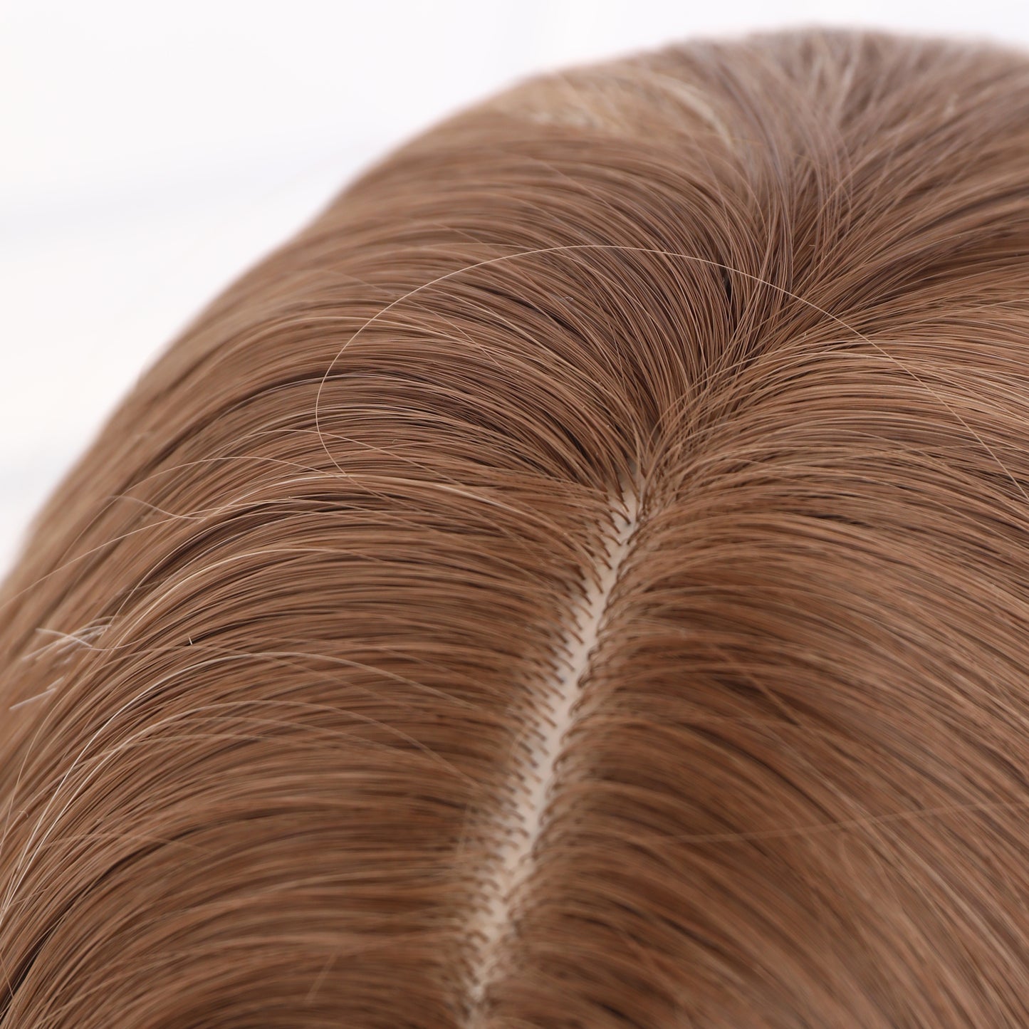 Caroline | Blonde and Ombre Wig | Long Curly Wig | 22 inch Wig | TM Pop