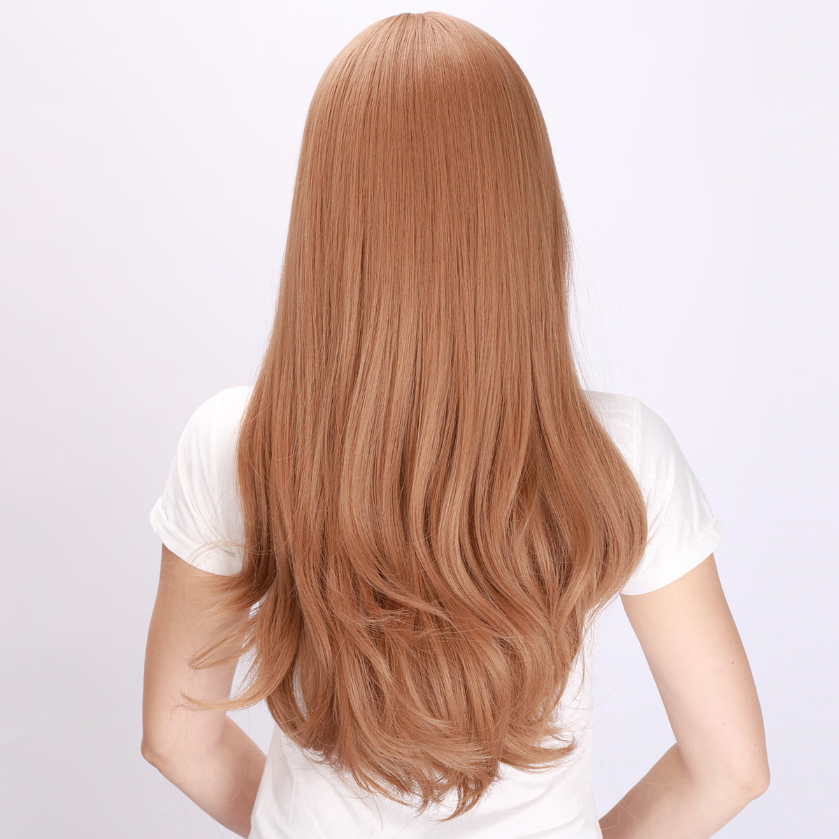 Hailey | Blonde Wig | Body Wave Wig | 26 inch Wig | TM Pop