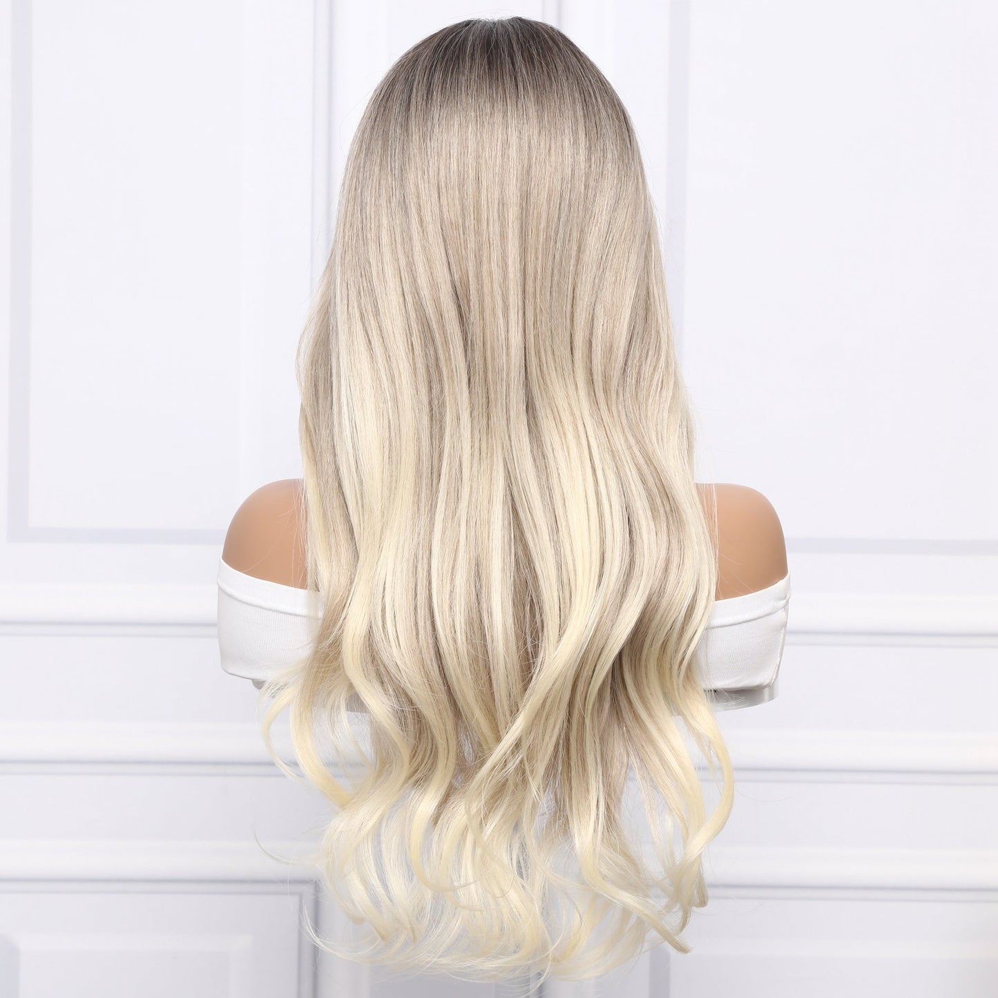 Golden Gradient | Loose Wave | 26inch | apn Prtheus