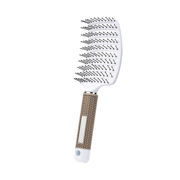 Fish Bone Comb | Massage Comb | Wig Brush | TM Pop