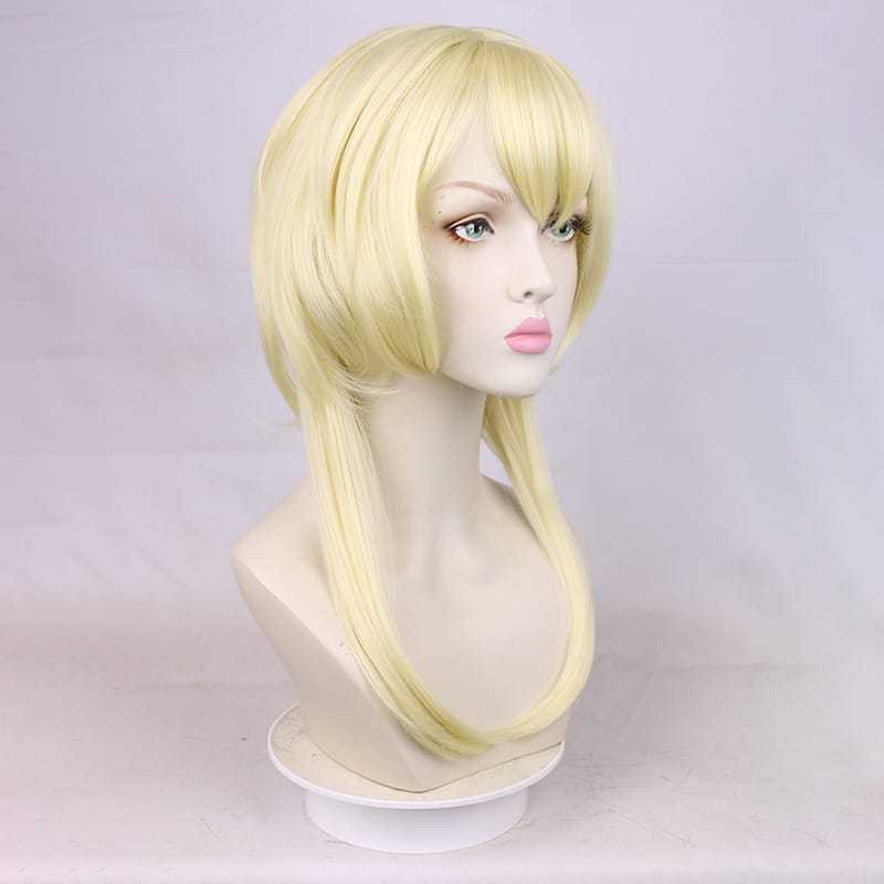 Lumine | cosplay | Genshin Impact | golden | 12" | TM Pop