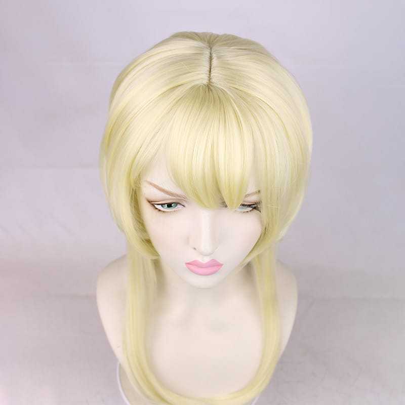 Lumine | cosplay | Genshin Impact | golden | 12" | TM Pop