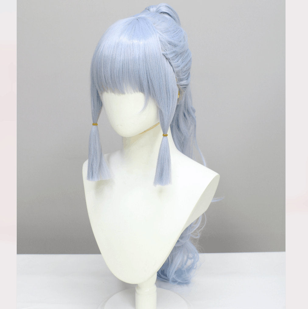 Kamisato Ayaka | cosplay | Genshin Impact | blue | 16" | TM Pop