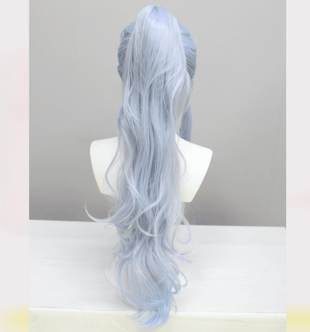 Kamisato Ayaka | cosplay | Genshin Impact | blue | 16" | TM Pop