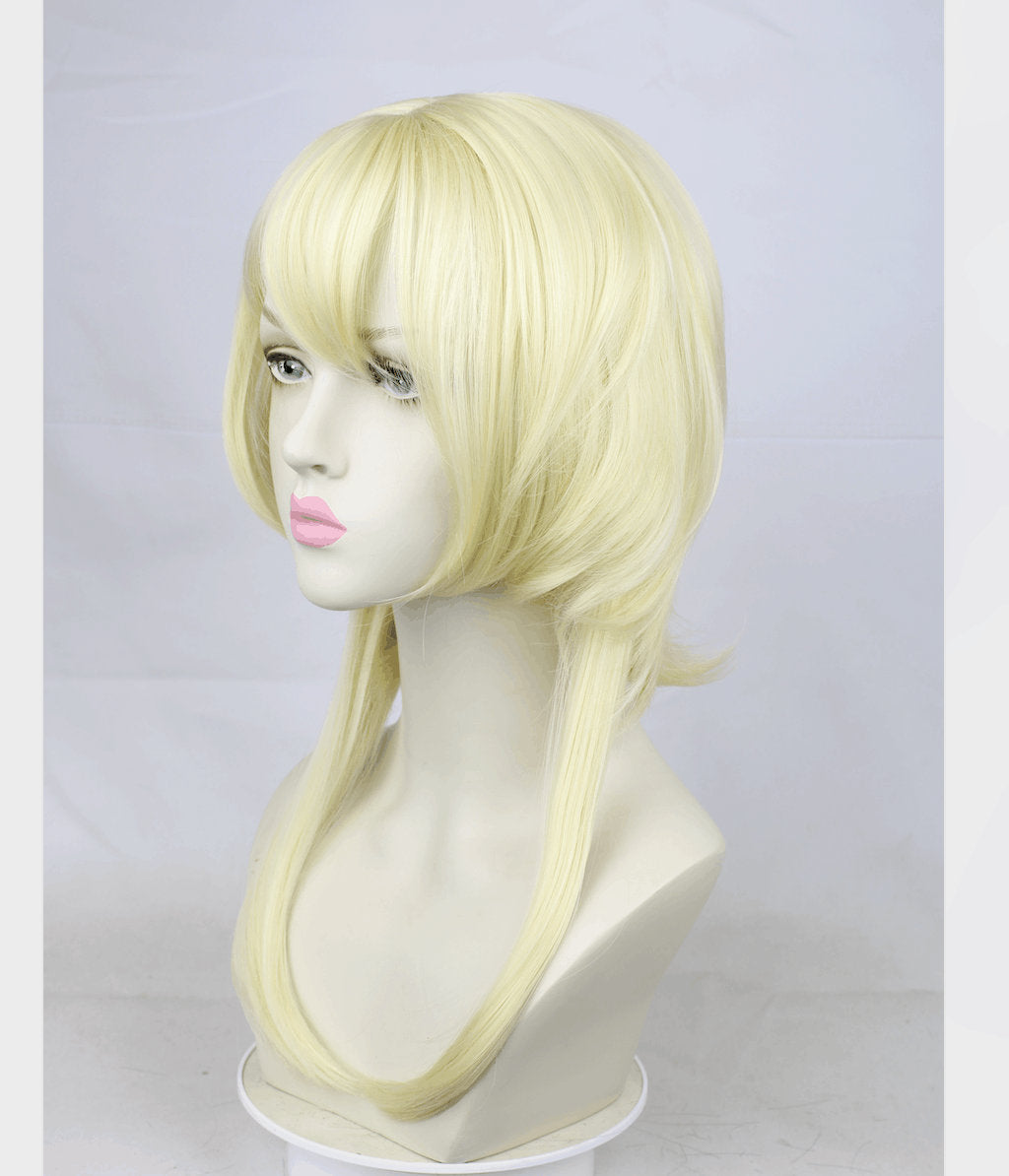 Lumine | cosplay | Genshin Impact | golden | 12" | TM Pop