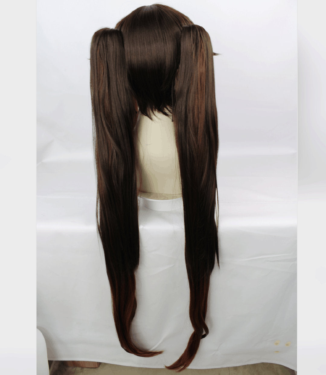 Hu Tao | cosplay | Genshin Impact | reddish brown | 8" | TM Pop