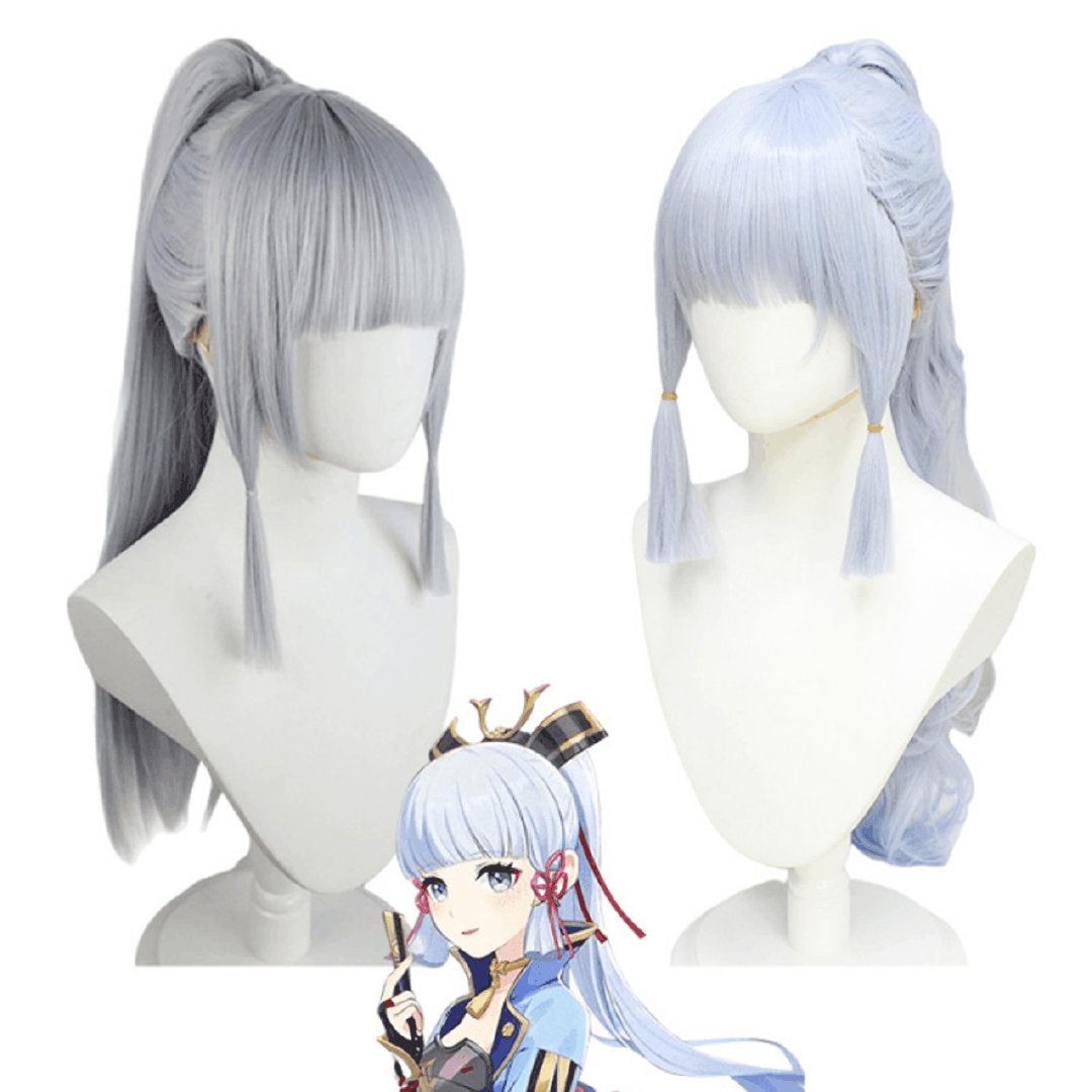Kamisato Ayaka | cosplay | Genshin Impact | blue | 16" | TM Pop