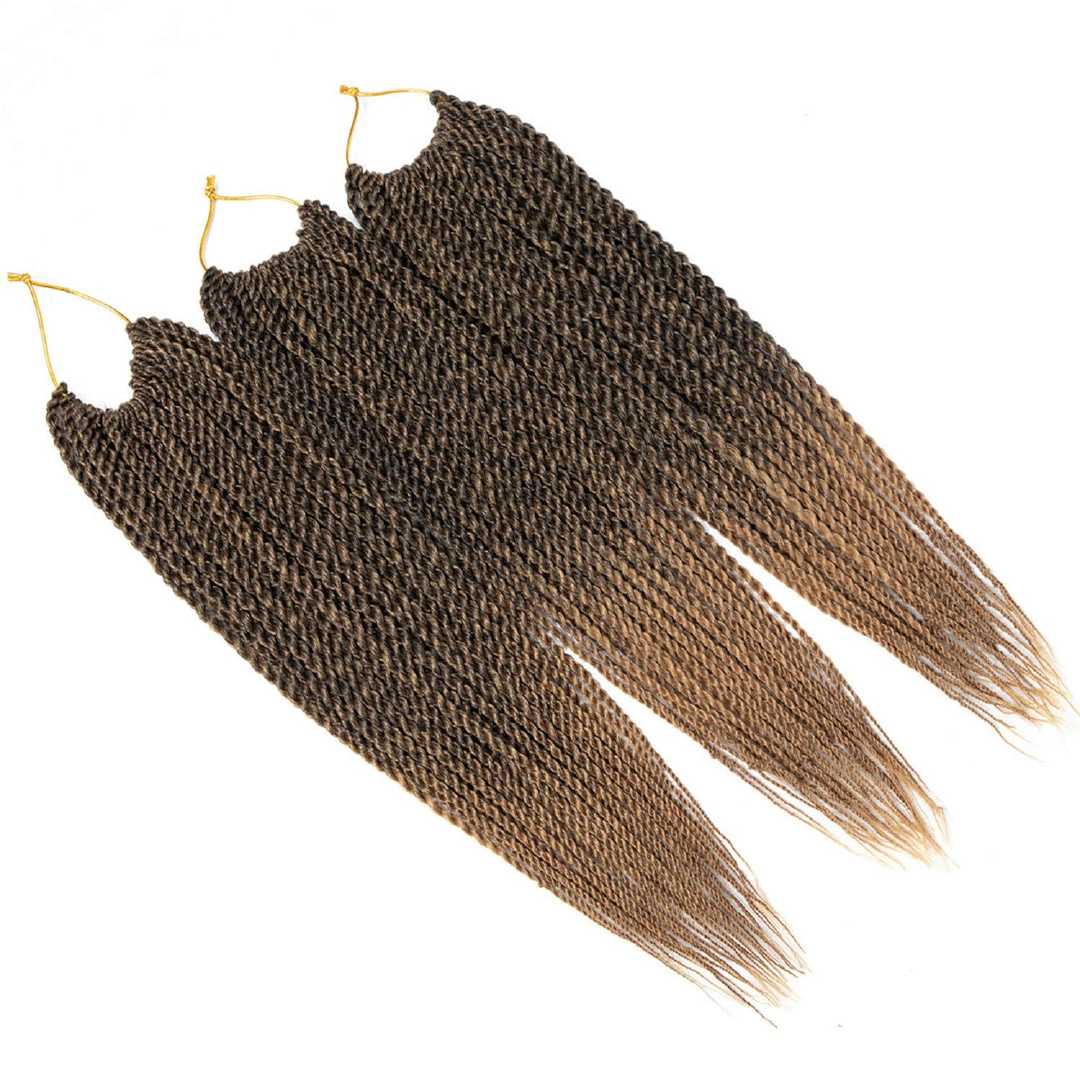 Leilani | Senegal Twist Braid | T1B/27 | 20”(6 pcs) | TM Pop