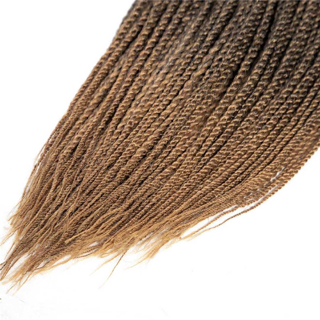 Leilani | Senegal Twist Braid | T1B/27 | 20”(6 pcs) | TM Pop