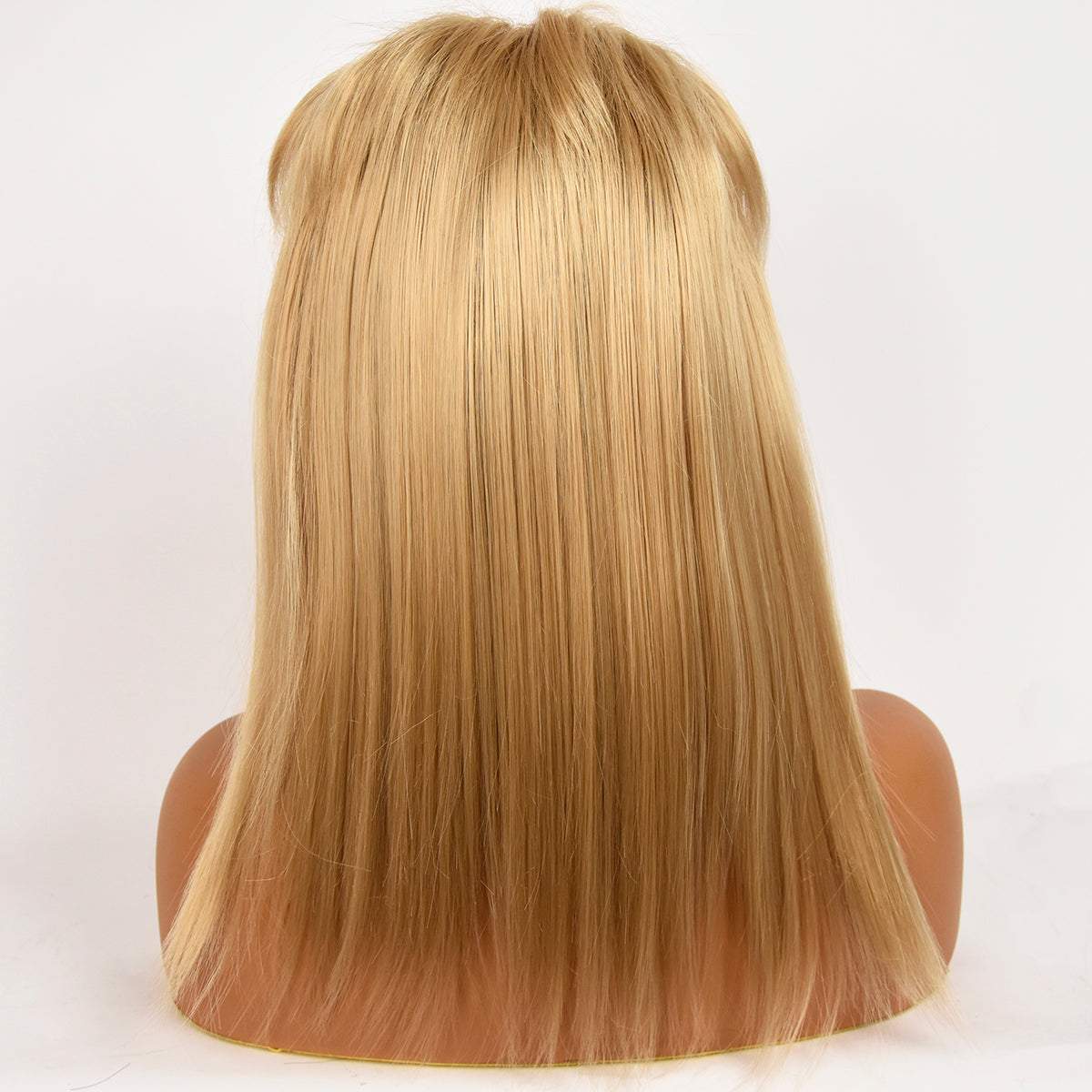 Garth Algar | Costume Cosplay Wig | Wayne's World | Blonde | 20inch | CS7211(CS7281) | Apn Popinrow