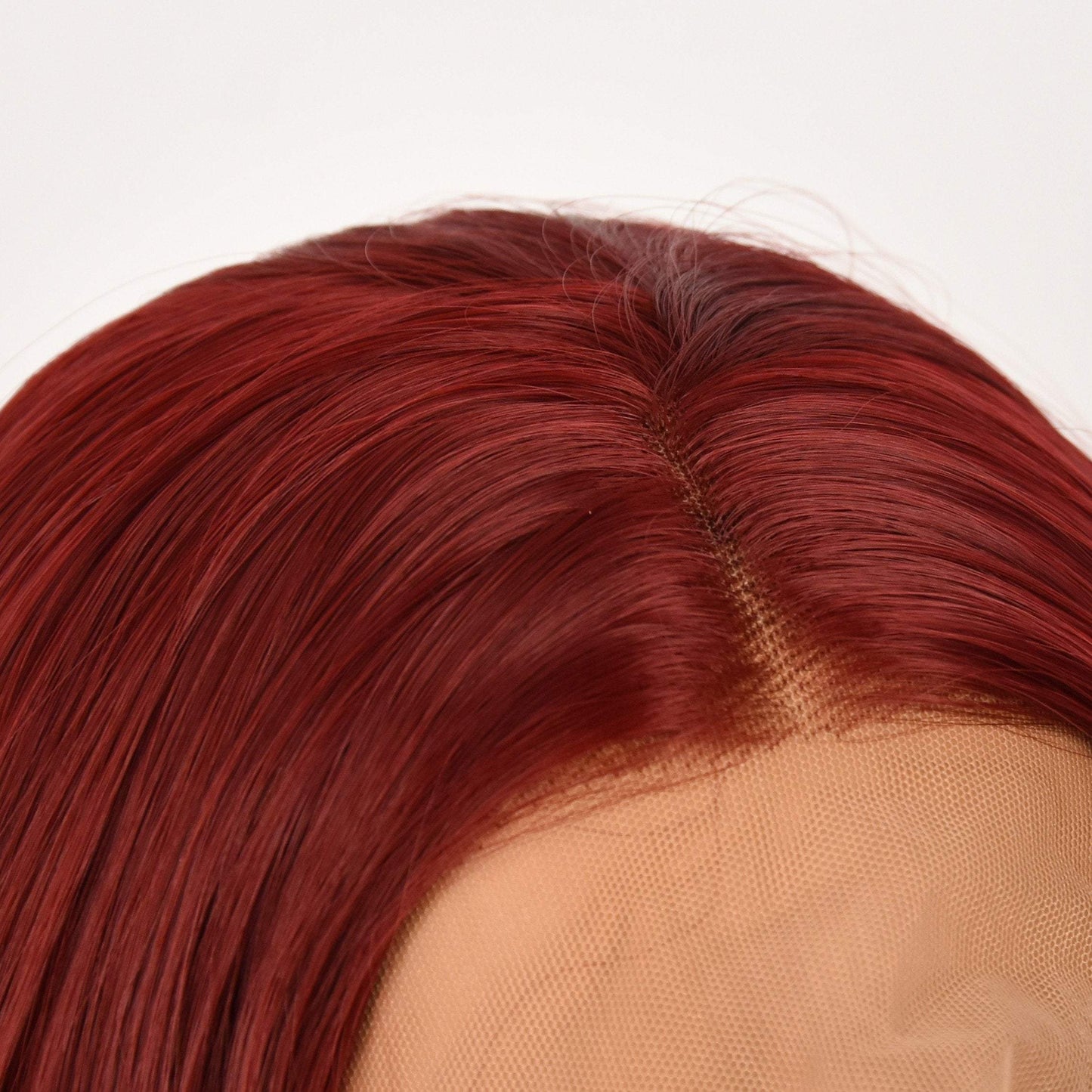 Collins | Reddish brown | Loose Wave | 22 inch | SML725 | Apn Popinrow