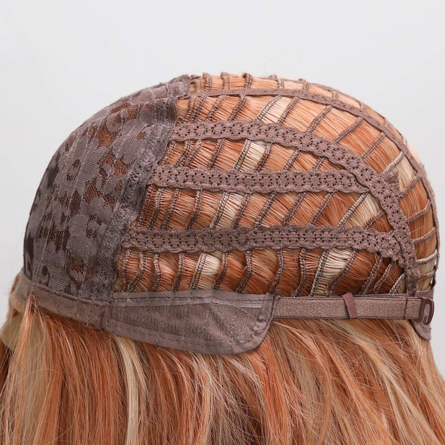 Brooklynn | Orange | Highlight middle Part | body wave | 26inch | SM1642 | Apn Popinrow