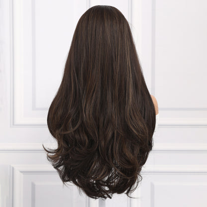 Charli | Brown | Daily Style | Curly Hair | 28 Inches | SM5125 | Apn Popinrow