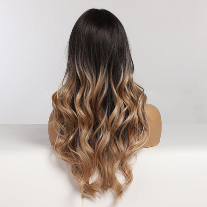 Brown Gradient | Loose Wave | 26inch | apn Prtheus