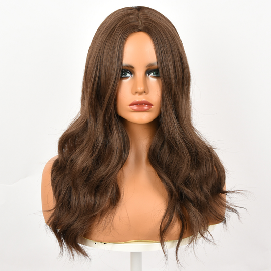 Brown | Body Wave | 22 Inch | Apn Realway