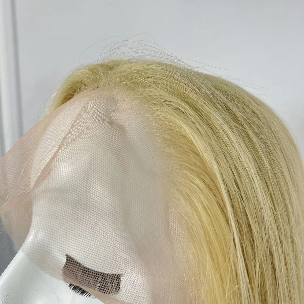 Ayla | Customizable | Golden | Longest Straight | 67inch | LongestGolden | Apn Popinrow
