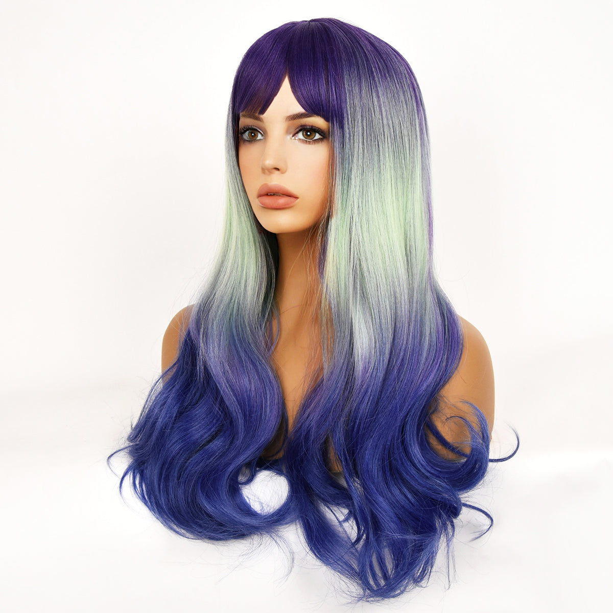 Ximena | Aurora Wig | Body Wave Wig | 22 inch Wig | TM Pop