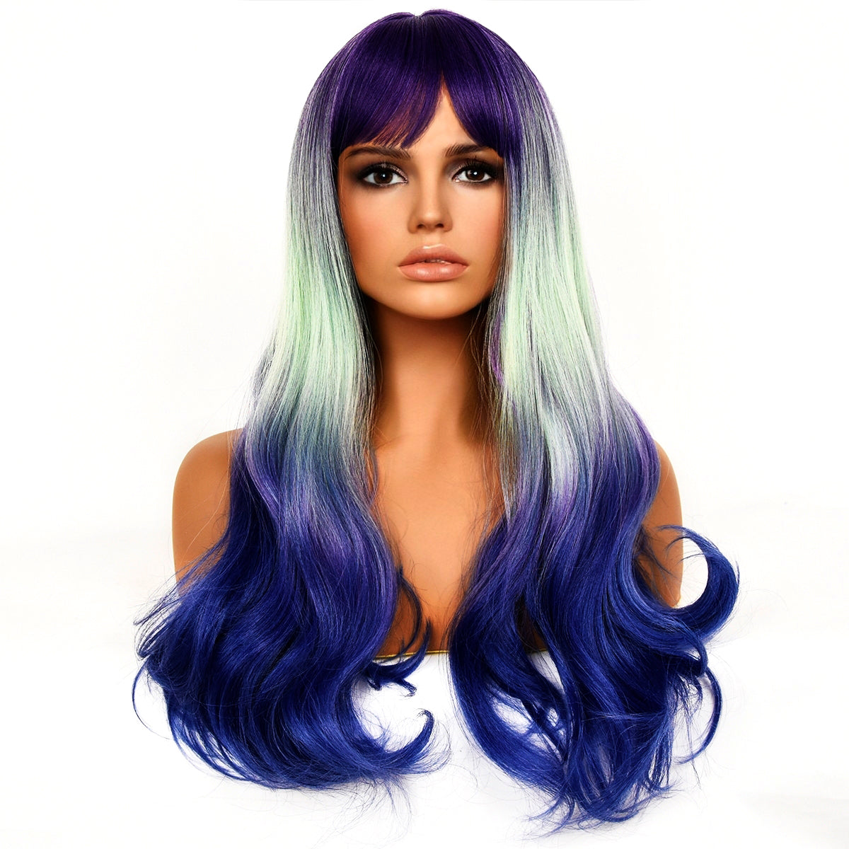 Ximena | Aurora Wig | Body Wave Wig | 22 inch Wig | TM Pop
