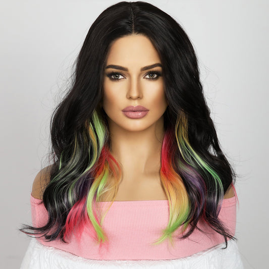 Joanna | Neon | Lace Front | Body Wave | 16 inches | SM9024 | Apn Popinrow