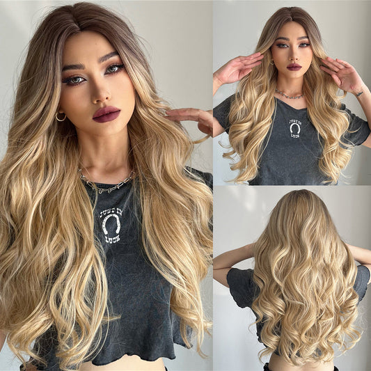 Ombre Blonde | Loose Wave | 26inch | apn Prtheus