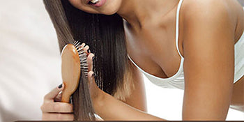 Cosmo | Wig Brush | Wood Handle Comb | TM Pop