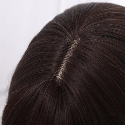 Andrea | Golden Gradient Wig | Straight Hair | 20 inch Wig | TM Pop