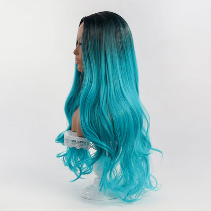 Karol G | Cosplay | Ombre Dark Blue | 28" | apn Prtheus