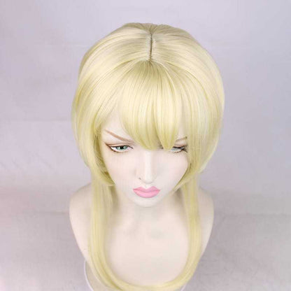 Lumine | cosplay | Genshin Impact | golden | 12" | TM Pop
