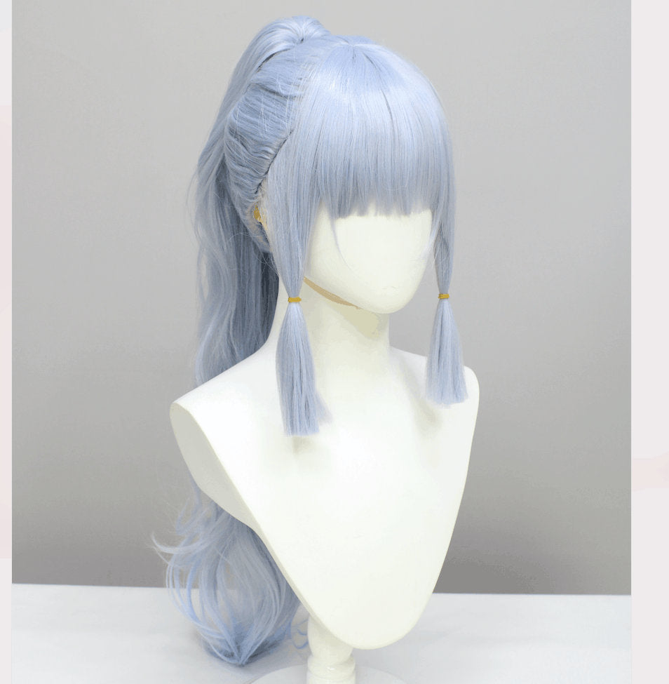 Kamisato Ayaka | cosplay | Genshin Impact | blue | 16" | TM Pop
