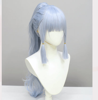 Kamisato Ayaka | cosplay | Genshin Impact | blue | 16" | TM Pop