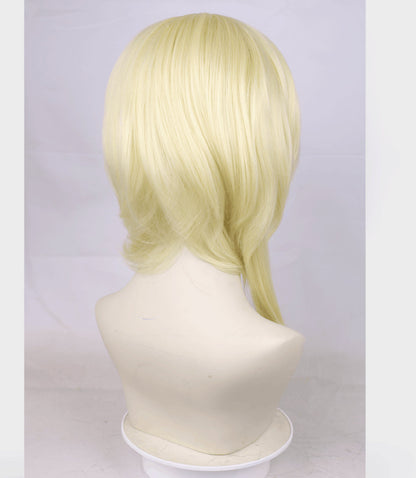 Lumine | cosplay | Genshin Impact | golden | 12" | TM Pop