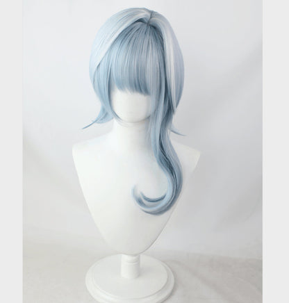 Eula | cosplay | Genshin Impact | blue | 12" | TM Pop