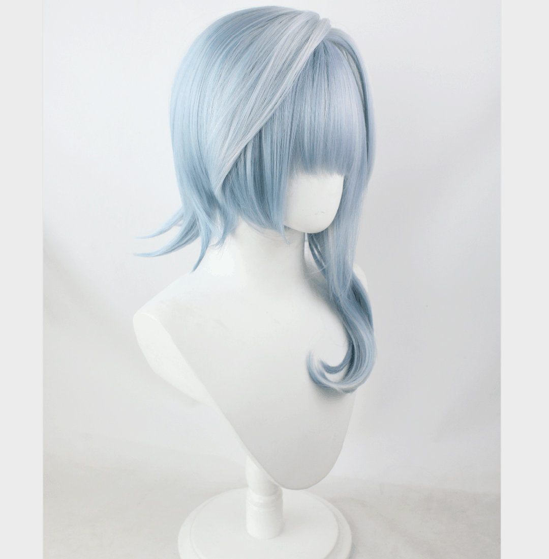 Eula | cosplay | Genshin Impact | blue | 12" | TM Pop