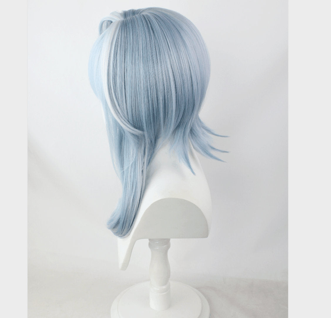 Eula | cosplay | Genshin Impact | blue | 12" | TM Pop