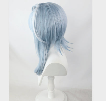 Eula | cosplay | Genshin Impact | blue | 12" | TM Pop