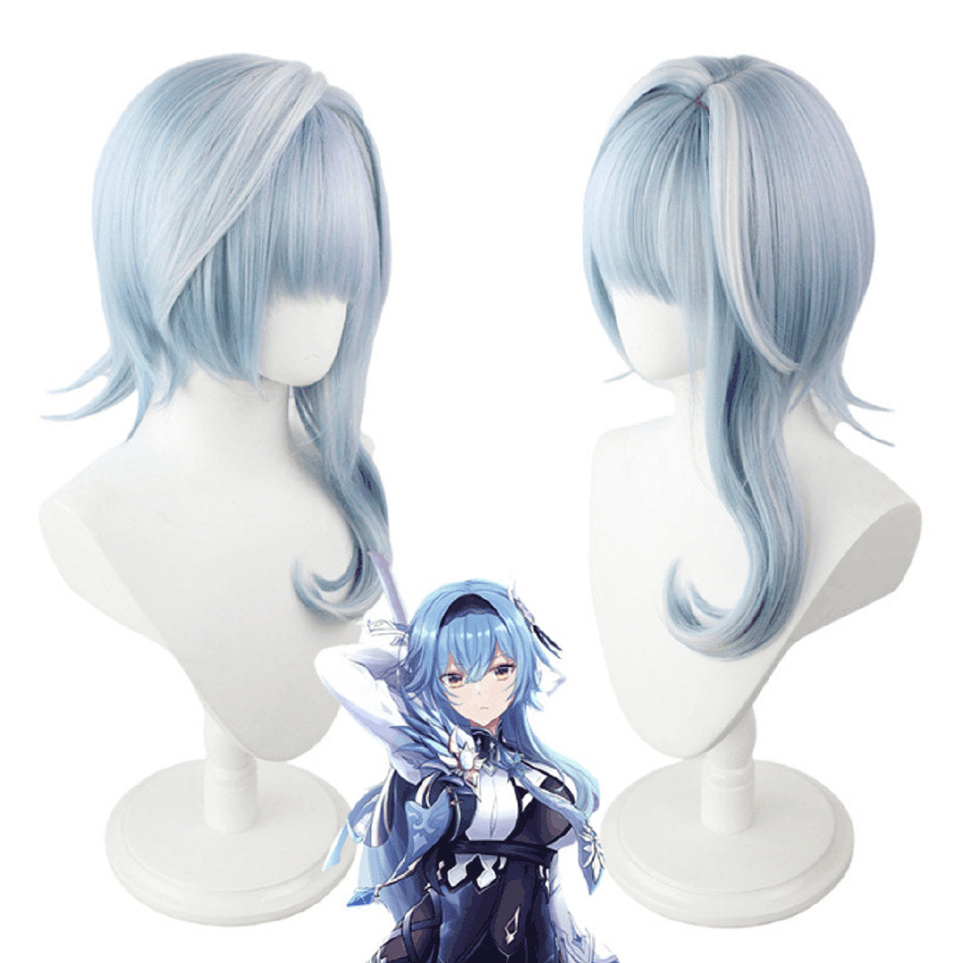 Eula | cosplay | Genshin Impact | blue | 12" | TM Pop