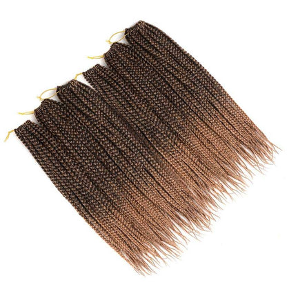 Madelyn | Box Braid | T1B/27 | 20”（6 pcs） | TM Pop