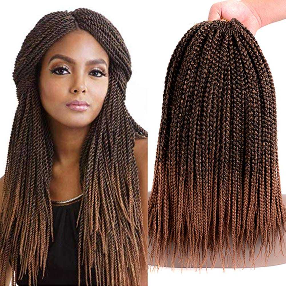 Box Braid | T1B/30 | 20” | Apn Realway（6 pcs）