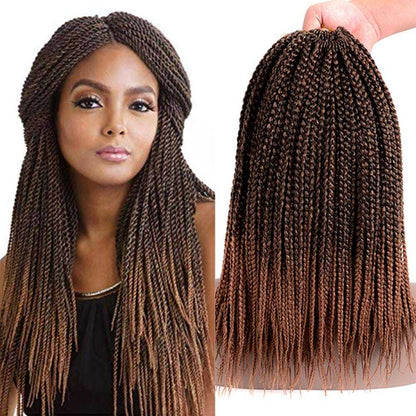Box Braid | T1B/30 | 20” | Apn Realway（6 pcs）