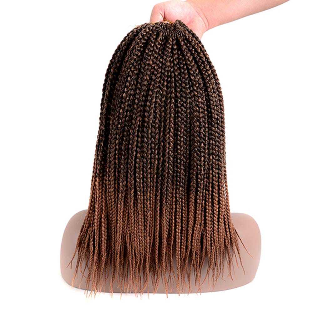 Savannah | Box Braid | T1B/30 | 20”（6 pcs） | TM Pop