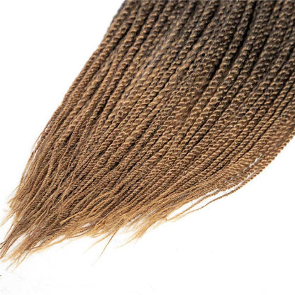 Leilani | Senegal Twist Braid | T1B/27 | 20”（6 pcs） | SENEGAL BRAID 20 - T1B 27 | Apn Popinrow