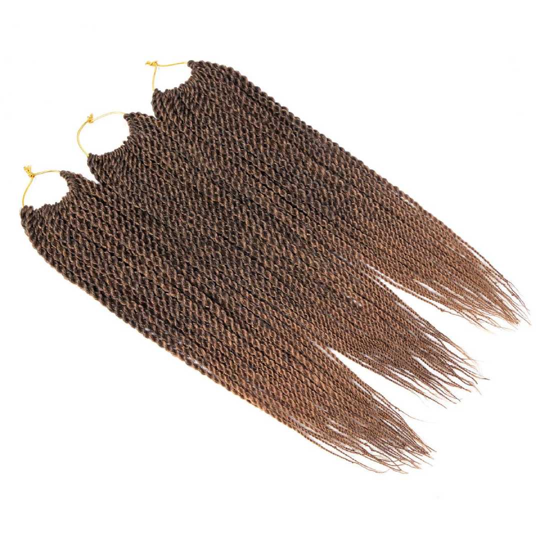 Alice | Senegal Twist Braid | T1B/30 | 20”（6 pcs） | SENEGAL BRAID 20 - T1B 30 | Apn Popinrow