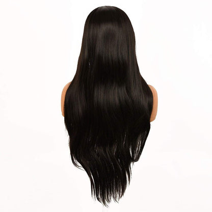 Alayah | Black | Body Wave | Lace Front | 28 Inches | SML728 | Apn Popinrow